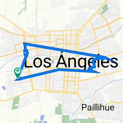 De Pasaje Baquedano 1772, Biobio a Pasaje Baquedano 1772, Biobio