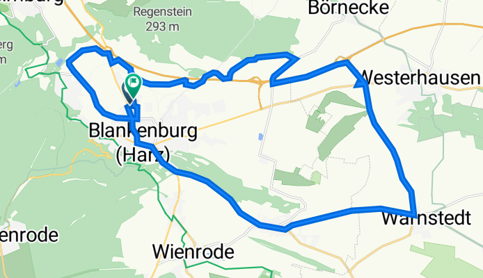 Diese Route in Bikemap Web öffnen