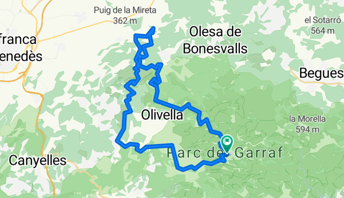 Open this route in Bikemap Web