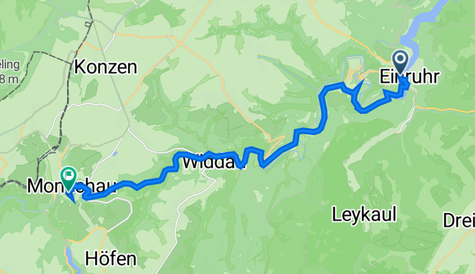 Einruhr_Monschau
