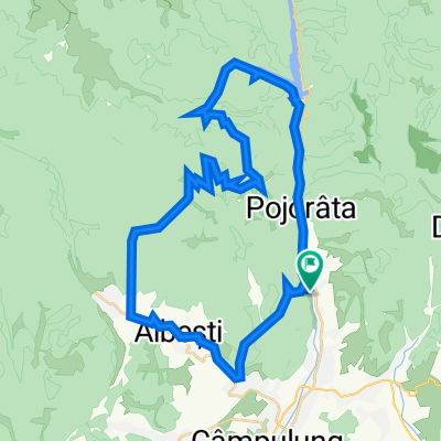 DJ734 808, Lerești to DJ734 808, Lerești