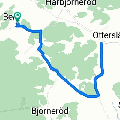 De MORLANDA-BERG 910 a MORLANDA-BERG 910