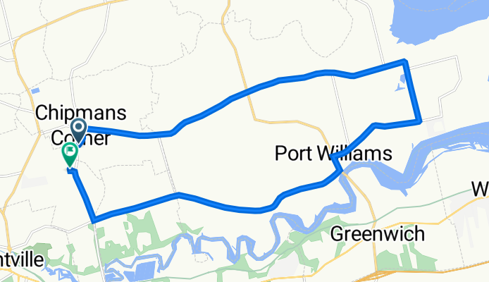 322 Middle Dyke Rd, Kings to 35 Aerie Dr, Kings