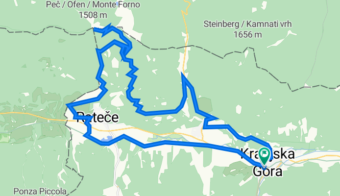 Open this route in Bikemap Web
