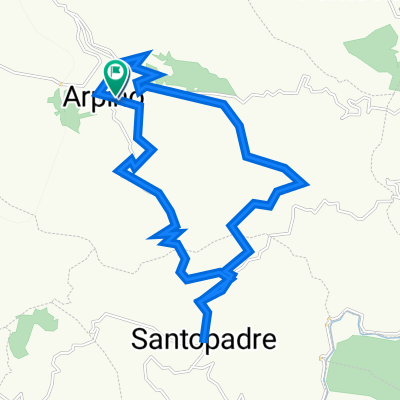 SantoPadre and back via Civitavecchia