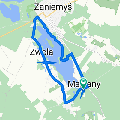 Majdany 9A, Lubonieczek do Majdany 9A, Lubonieczek