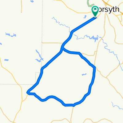 Forsyth 27 loop