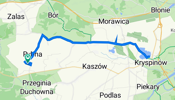 Długa 21, Rybna do Długa 21, Rybna