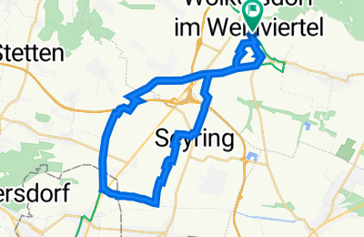 Open this route in the Bikemap app