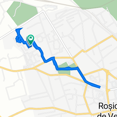 Aleea C. F. R. 2, 9, Rosiori-De-Vede to Aleea C. F. R. 2, 9, Rosiori-De-Vede