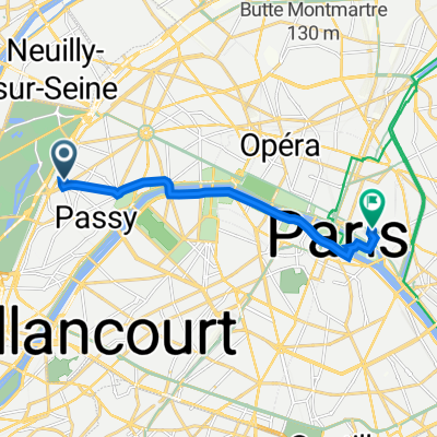 16e Arr., Paris à 13 Rue de Rivoli, Paris