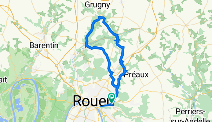 Diese Route in Bikemap Web öffnen