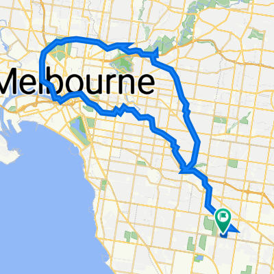 Anniversary Trail, Capital City Trail,