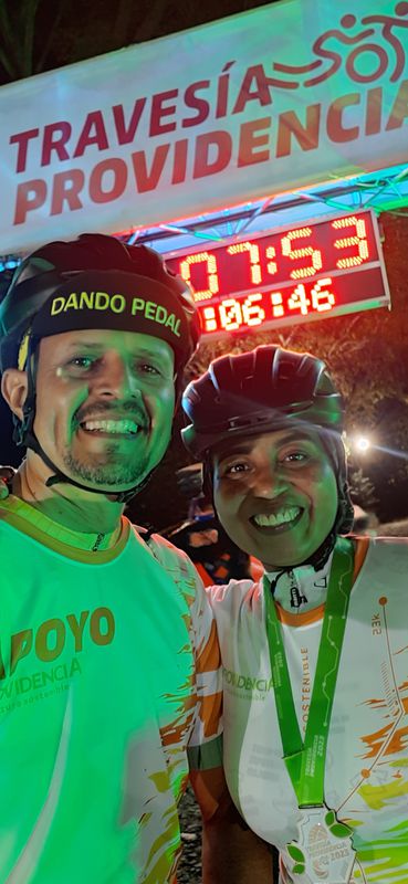 Ruta relajada