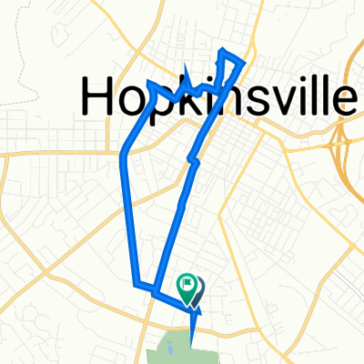 Recovered Route
