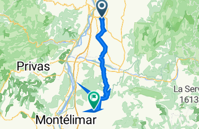 Open this route in the Bikemap app