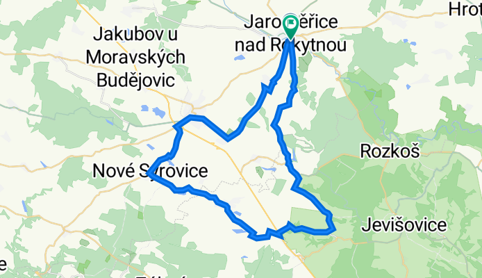 Diese Route in Bikemap Web öffnen