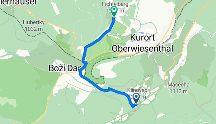 Diese Route in Bikemap Web öffnen