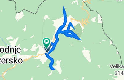 Open this route in the Bikemap app