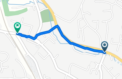 Open this route in the Bikemap app