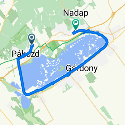 Dió utca 11., Pákozd to Jávorfa utca 24., Sukoró
