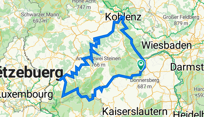 Open this route in Bikemap Web