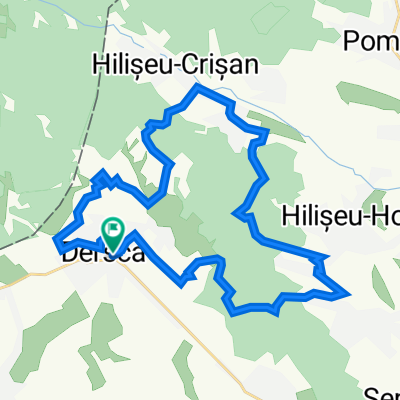 Dersca Ciclism montan