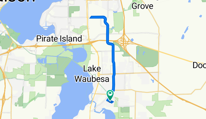 5311 Dennis Dr, McFarland to 5311 Dennis Dr, McFarland