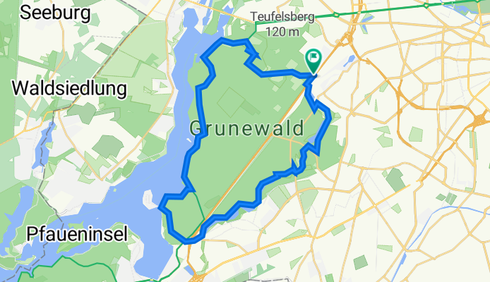 Grunewald-Runde