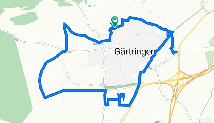 Thomas-Mann-Straße 14, Gärtringen nach Thomas-Mann-Straße 14, Gärtringen