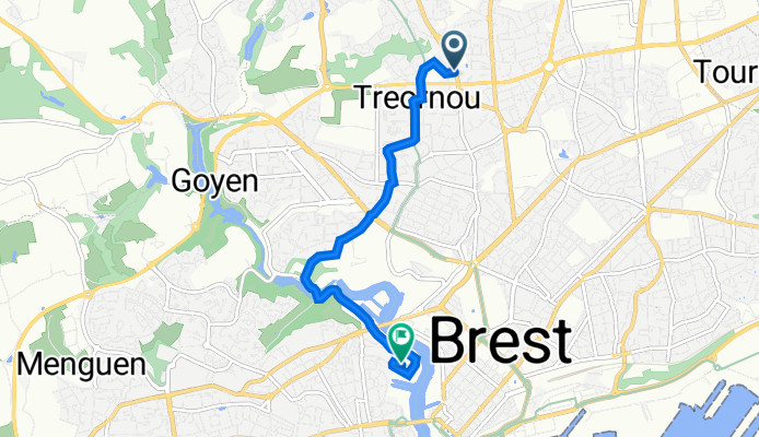 Open this route in Bikemap Web