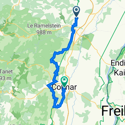 Dieffenthal - Colmar