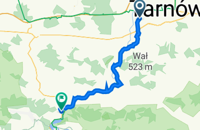 Open this route in the Bikemap app