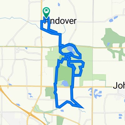 long ride coon rapids