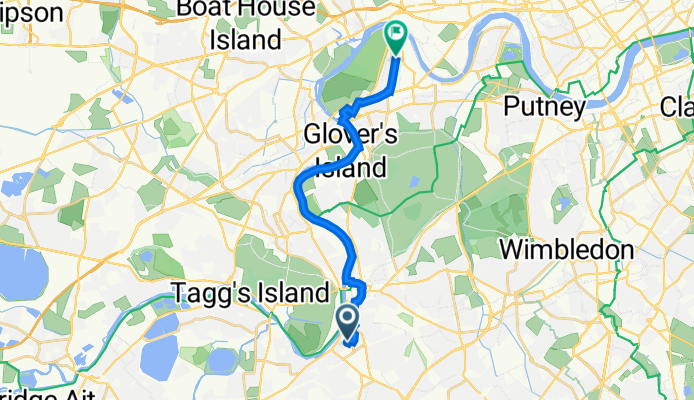 Open this route in Bikemap Web