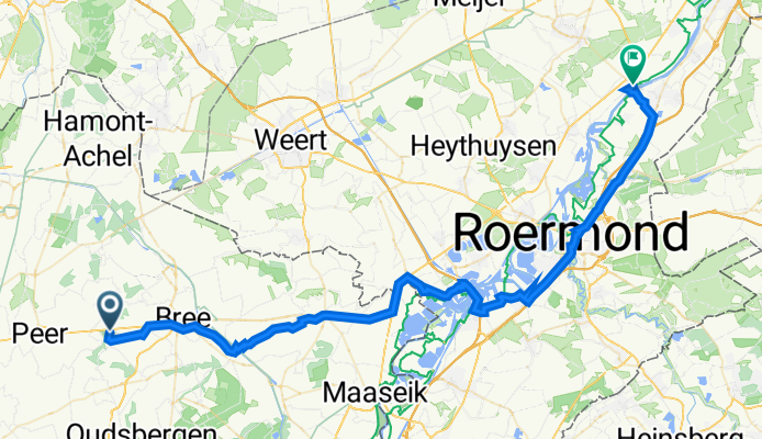 Open this route in Bikemap Web