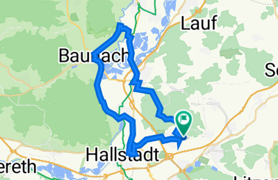 Open this route in the Bikemap app