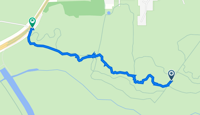 Thonotosassa to Morris Bridge Rd, Thonotosassa