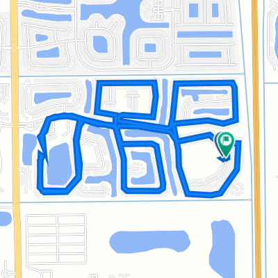 8349 Siciliano St, Boynton Beach to 8349 Siciliano St, Boynton Beach