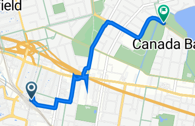 Open this route in the Bikemap app
