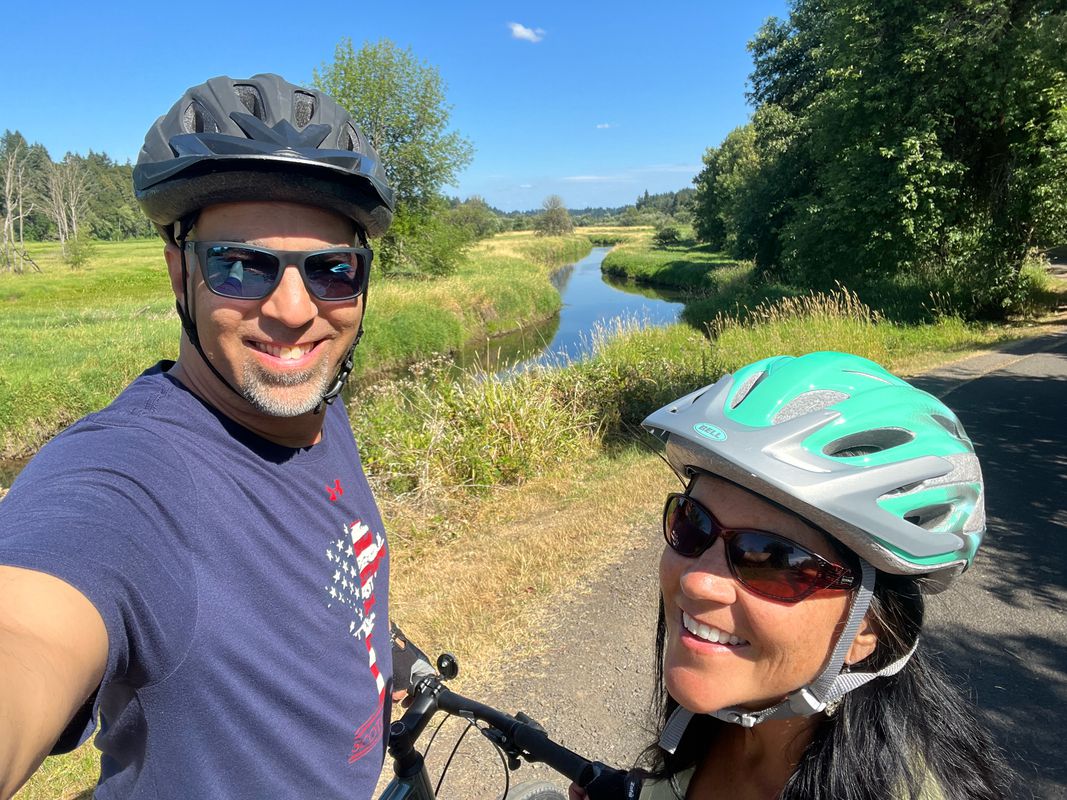 Salmon Creek Trail, Vancouver to Salmon Creek Trail, Vancouver