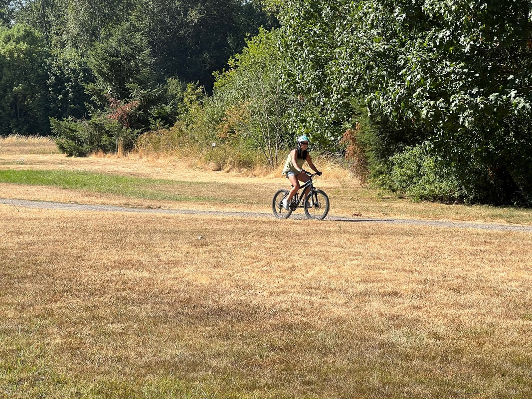 Salmon Creek Trail, Vancouver to Salmon Creek Trail, Vancouver