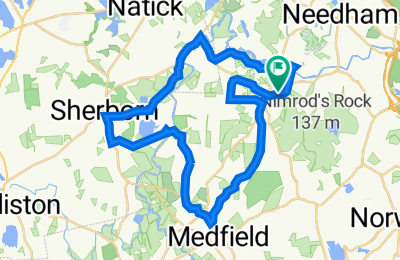 Open this route in the Bikemap app