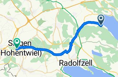 Open this route in the Bikemap app