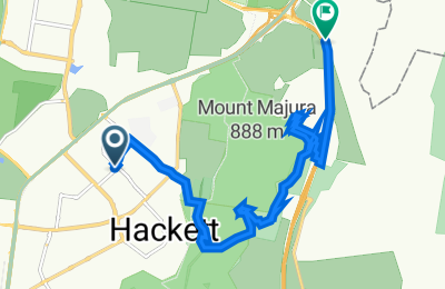 Open this route in the Bikemap app