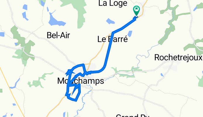Diese Route in Bikemap Web öffnen