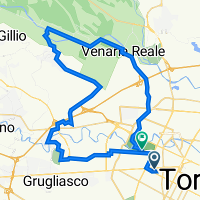 Casa - Mandria Druento - Nord Tennis