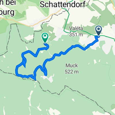 Szellő utca 9, Sopron - Névtelen út, Ágfalva