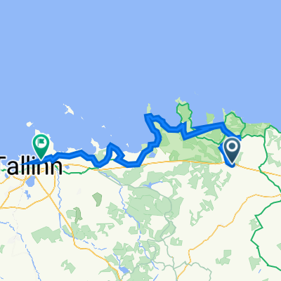 Loobu-Rõmeda, Rõmeda to Rummu tee 3/1, Tallin