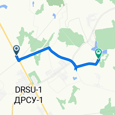 P-120 to Ulitsa Muzeynaya 6, Flenovo